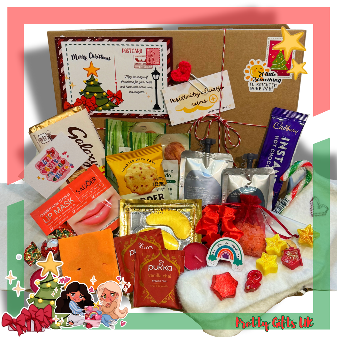 Maxi Bliss - Xmas Special Pamper Hamper