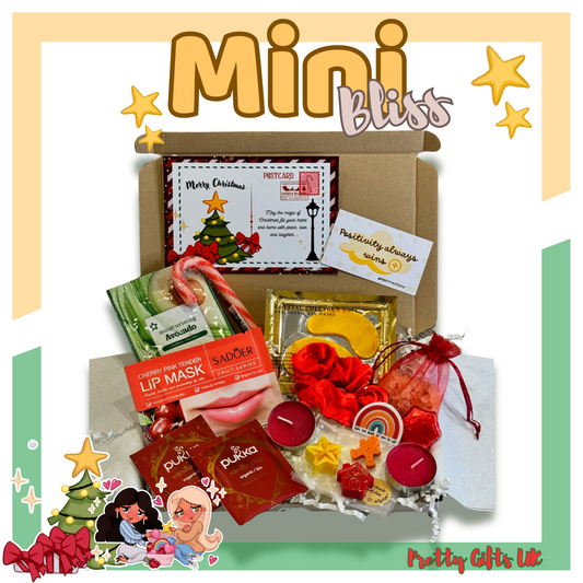 Mini Bliss - Xmas Special Pamper Hamper