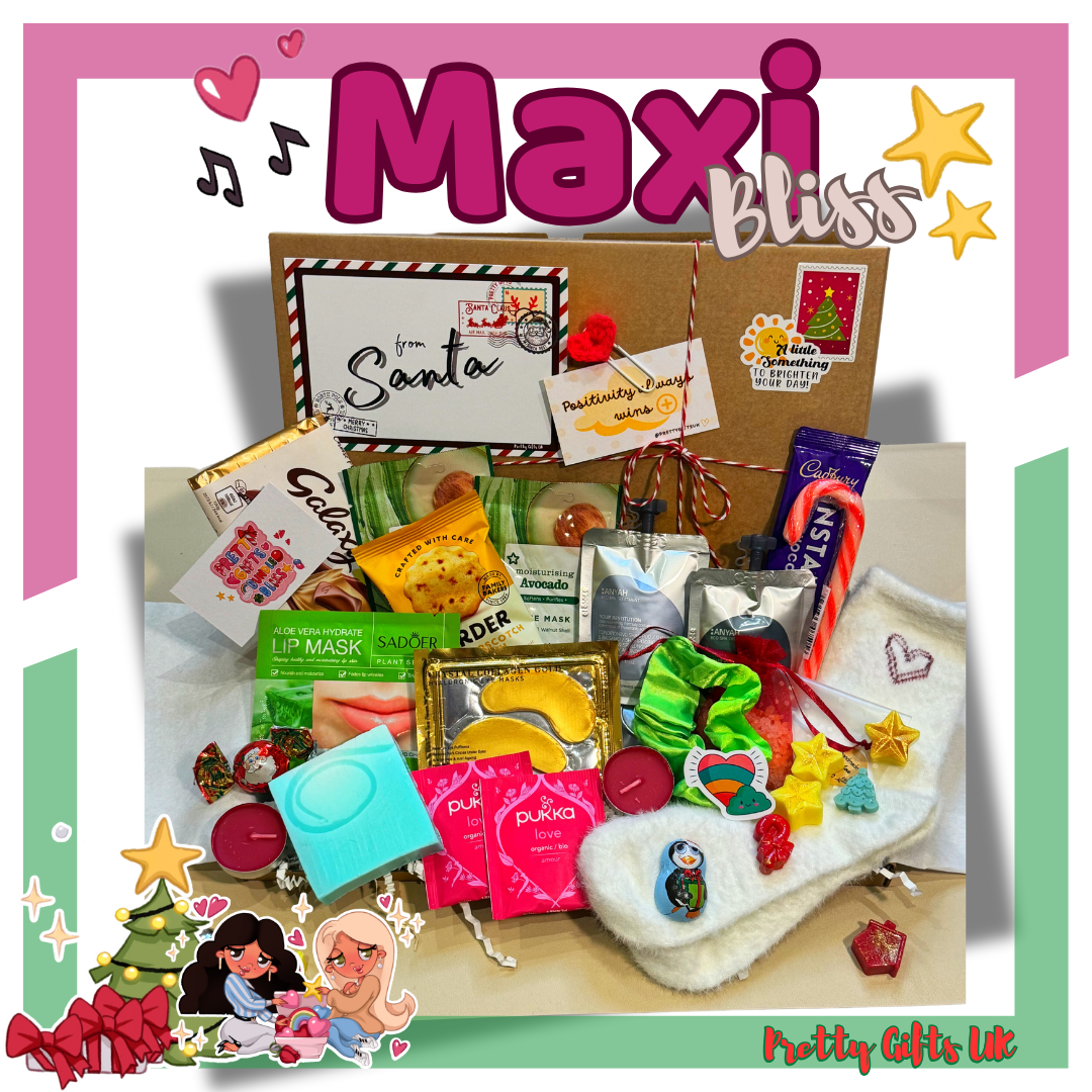 Maxi Bliss - Xmas Special Pamper Hamper