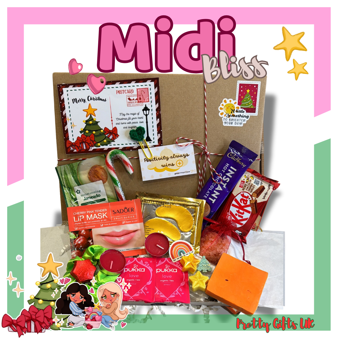 Midi Bliss - Xmas Special Pamper Hamper