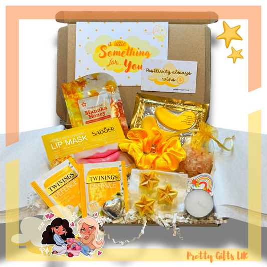 Mini - Golden Sunshine Box 🌞💛