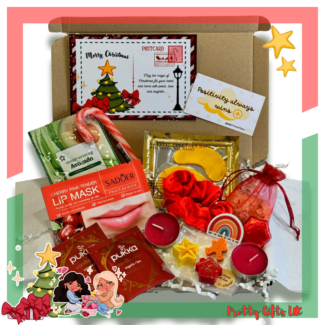 Mini Bliss - Xmas Special Pamper Hamper