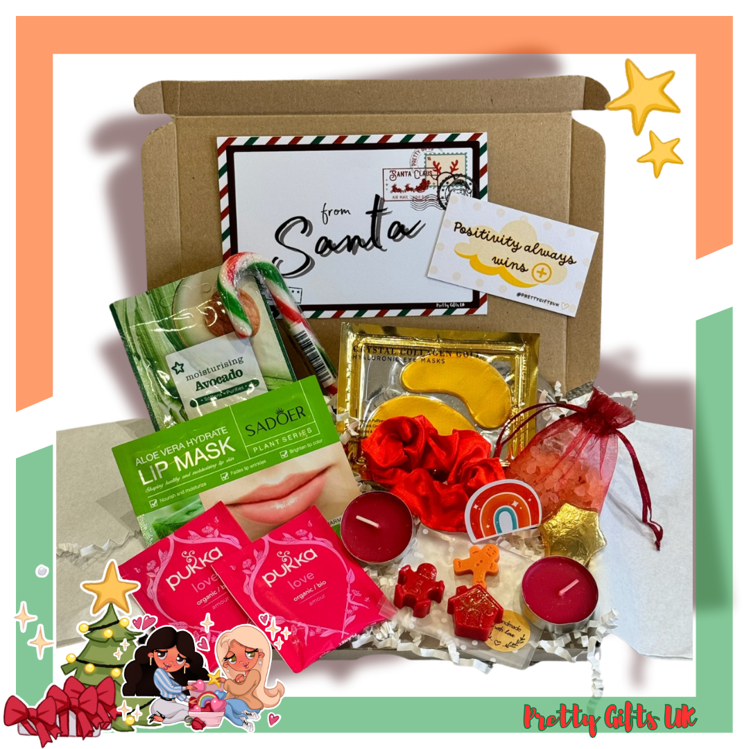 Mini Bliss - Xmas Special Pamper Hamper